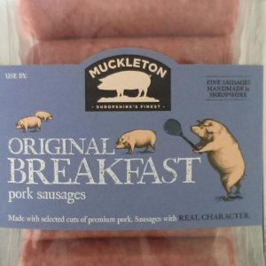 Original Breakfast Sausages